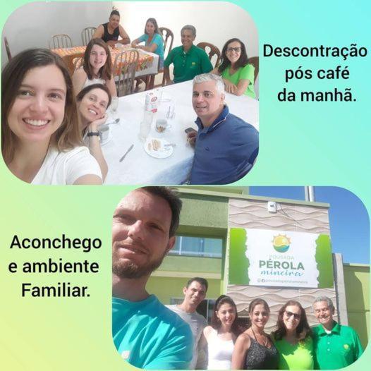 Pousada Pérola Mineira Piuí Extérieur photo