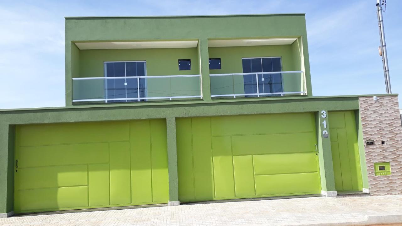 Pousada Pérola Mineira Piuí Extérieur photo